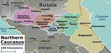 Image result for Russian Caucasus
