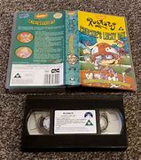 Image result for Rugrats Chuckie VHS Opening