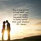 Image result for Caring Love Quotes Romantic