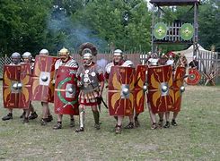 Image result for Roman Soldier Uniform