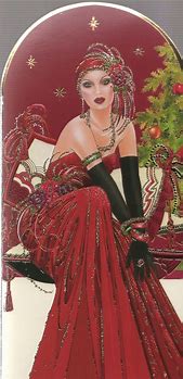 Image result for Art Deco Lady Prints