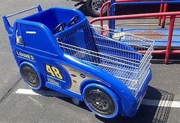 Image result for Lowe's Shopping Cart