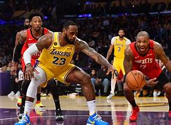 Image result for Lakers Vs. Rockets