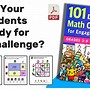 Image result for Math Puzzles