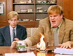 Image result for Tommy Boy Selling