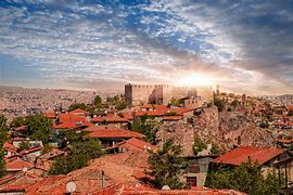 Image result for Ankara Castle Turkey
