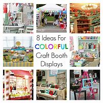 Image result for Art Booth Ideas