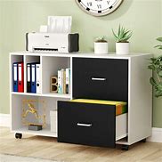 Image result for Small Home File Cabinet