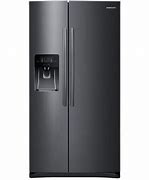 Image result for Samsung Black Refrigerator