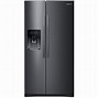 Image result for Older Samsung Side by Side Refrigerator