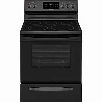 Image result for Used Apartment Size Electric Stove
