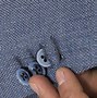 Image result for Buttons On Suit Jacket