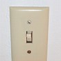 Image result for Old Light Switch