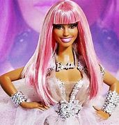 Image result for Nicki Minaj Barbie Doll Toy