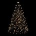 Image result for Artificial Outdoor Lighted Christmas Trees