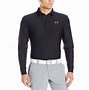 Image result for Men's Long Sleeve Sun Protection Golf Shirts