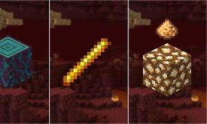 Image result for Nether Materials