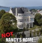 Image result for Nancy Pelosi's House in DC