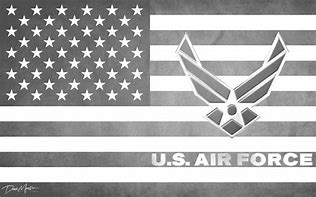 Image result for Air Force American Flag