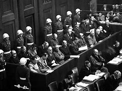 Image result for Nuremberg Trials Color