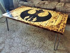 Image result for Star Wars Coffee Table