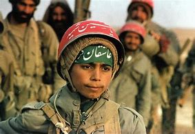 Image result for Iran Iraq War Iranian Soldiers