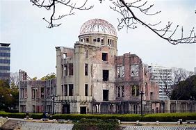 Image result for Atomic Bomb Hiroshima Japan