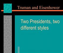 Image result for Facts About President Harry's Truman