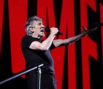 Image result for Roger Waters in the Flesh Cover Album