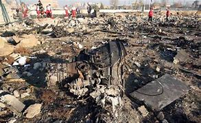 Image result for Ukraine Airliner Crash in Iran