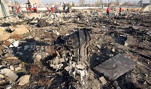 Image result for Iran Plane Crash Site