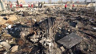 Image result for Ukraine Plane Shot by Iran