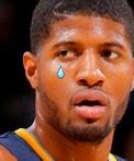 Image result for Paul George 13 in Pacer
