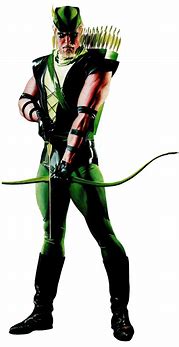 Image result for Green Arrow Alex Ross