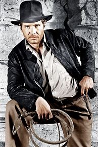 Image result for Indiana Jones Style
