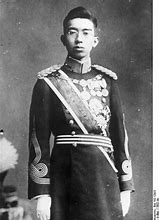 Image result for Emperor Hirohito World War 2