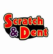 Image result for Scratch and Dent Clip Art