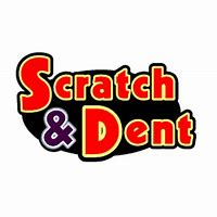Image result for Scratch and Dent Refrig