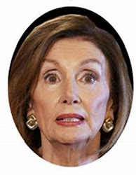 Image result for Nancy Pelosi Kente Hat