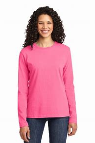 Image result for Adidas Men's Pink Long Sleeve T-Shirt
