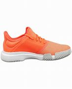 Image result for Adidas Orange Tennis Shoes