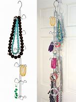 Image result for Padded Jewelry Hanger
