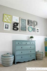 Image result for Playroom Gallery Wall