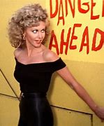 Image result for olivia newton john grease songs
