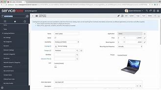 Image result for ServiceNow Service Catalog