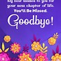 Image result for Goodbye Friend Good Luck