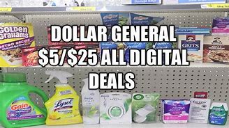 Image result for Dollar General Deals Today