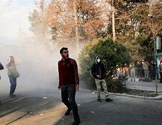 Image result for Iranian Protests Poster Opposition Flag