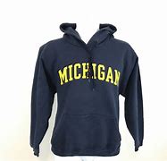 Image result for University of Michigan Basketball Sweatshirt