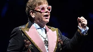 Image result for Elton John Show Poster
